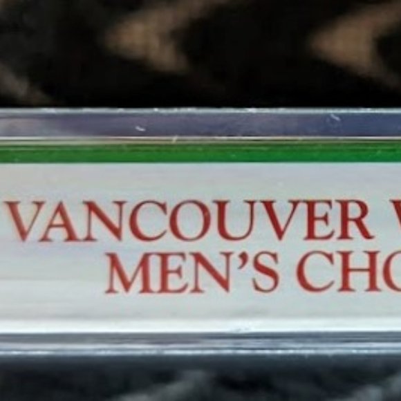 Vintage Audio Cassette - Vancouver Welsh Men’s Choir - © 1989, 1991 and 1992 - Picture 3 of 9